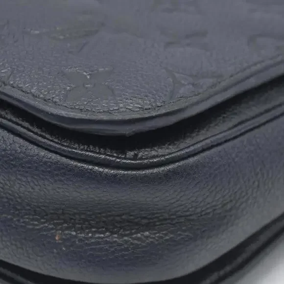 $3000 Louis Vuitton Monogram Empreinte Pochette Metis SD0139 - Picture 13 of 15